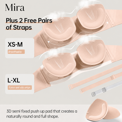 Invisible Lift Bra
